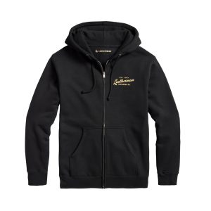 Vintage Zip Hoodie